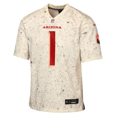 NFL Kyler Murray Arizona Cardinals Youth 2025 Rivalries Collection Game Jersey - Natural