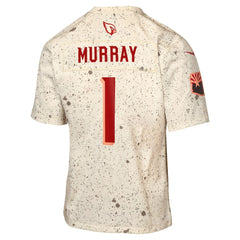 NFL Kyler Murray Arizona Cardinals Youth 2025 Rivalries Collection Game Jersey - Natural