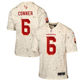 NFL James Conner Arizona Cardinals Youth 2025 Rivalries Collection Game Jersey - Natural