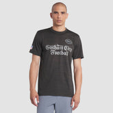 New York Jets 2025 Rivalries Collection Sideline Velocity Dri-FIT T-Shirt Gotham Green