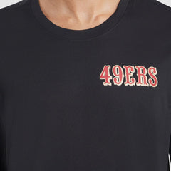 San Francisco 49ers 2025 Rivalries Collection Sideline Legend Dri-FIT Long Sleeve T-Shirt Black