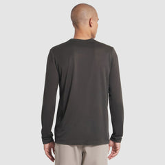 New York Jets 2025 Rivalries Collection Sideline Legend Dri-FIT Long Sleeve T-Shirt Gotham Green