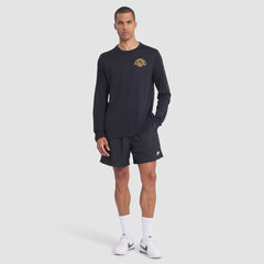 Los Angeles Rams 2025 Rivalries Collection Sideline Legend Dri-FIT Long Sleeve T-Shirt Midnight Blue