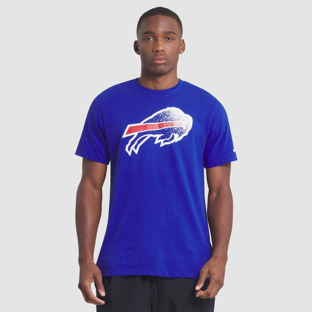 Buffalo Bills 2025 Rivalries Collection Slub Dri-FIT T-Shirt Royal