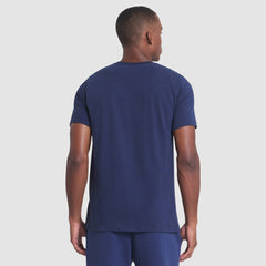 Seattle Seahawks 2025 Rivalries Collection Slub Dri-FIT T-Shirt College Navy
