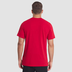 San Francisco 49ers 2025 Rivalries Collection Slub Dri-FIT T-Shirt Scarlet