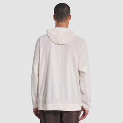Arizona Cardinals 2025 Rivalries Collection Sideline Anorak Half-Zip Hoodie Jacket Natural