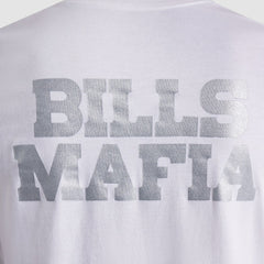 Buffalo Bills 2025 Rivalries Collection Essential Long Sleeve T-Shirt White