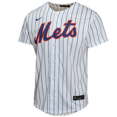 MLB Juan Soto New York Mets Nike Youth Home Game Player Jersey - White