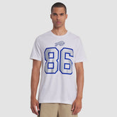 Dalton Kincaid Buffalo Bills 2025 Rivalries Collection Player Name & Number T-Shirt White