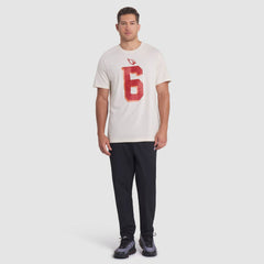 James Conner Arizona Cardinals 2025 Rivalries Collection Player Name & Number T-Shirt Natural
