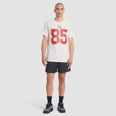 Trey McBride Arizona Cardinals 2025 Rivalries Collection Player Name & Number T-Shirt Natural