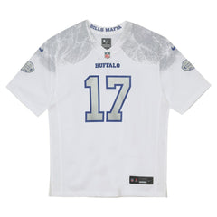 NFL Josh Allen Buffalo Bills Preschool 2025 Rivalries Collection Game Jersey - White