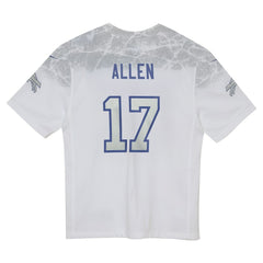 NFL Josh Allen Buffalo Bills Preschool 2025 Rivalries Collection Game Jersey - White
