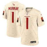NFL Kyler Murray Arizona Cardinals 2025 Rivalries Collection Game Jersey - Natural