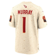 NFL Kyler Murray Arizona Cardinals 2025 Rivalries Collection Game Jersey - Natural