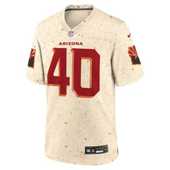 NFL Pat Tillman Arizona Cardinals 2025 Rivalries Collection Retired Player Game Jersey - Natural
