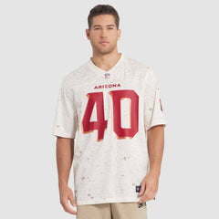 NFL Pat Tillman Arizona Cardinals 2025 Rivalries Collection Retired Player Game Jersey - Natural