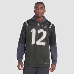 NFL Joe Namath New York Jets 2025 Rivalries Collection Retired Player Game Jersey - Gotham Green