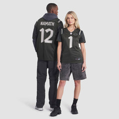 NFL Ahmad Sauce Gardner New York Jets 2025 Rivalries Collection Game Jersey - Gotham Green