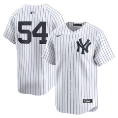 MLB Max Fried New York Yankees Nike Home Limited Player Jersey - White