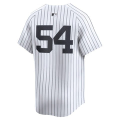 MLB Max Fried New York Yankees Nike Home Limited Player Jersey - White