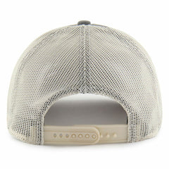 Miami Dolphins '47 Canteen Relaxed Trucker Adjustable Hat Charcoal