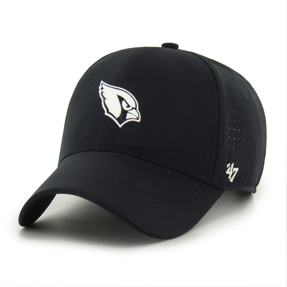 Arizona Cardinals '47 Vent MVP Adjustable Hat Black