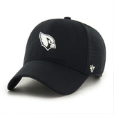 Arizona Cardinals '47 Vent MVP Adjustable Hat Black