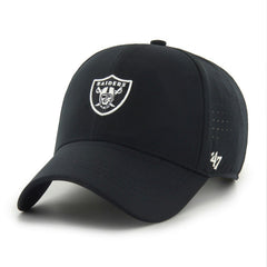 Las Vegas Raiders '47 Vent MVP Adjustable Hat Black