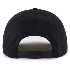 Las Vegas Raiders '47 Foundational Hitch Adjustable Hat Black