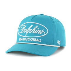 Miami Dolphins '47 Foundational Hitch Adjustable Hat Aqua