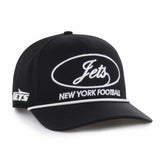 New York Jets '47 Foundational Hitch Adjustable Hat Black