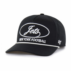 New York Jets '47 Foundational Hitch Adjustable Hat Black