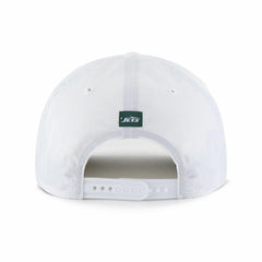 New York Jets '47 Brrr Fairway Hitch Adjustable Hat White