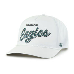 Philadelphia Eagles '47 Brrr Fairway Hitch Adjustable Hat White