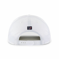 Houston Texans '47 Brrr Fairway Hitch Adjustable Hat White
