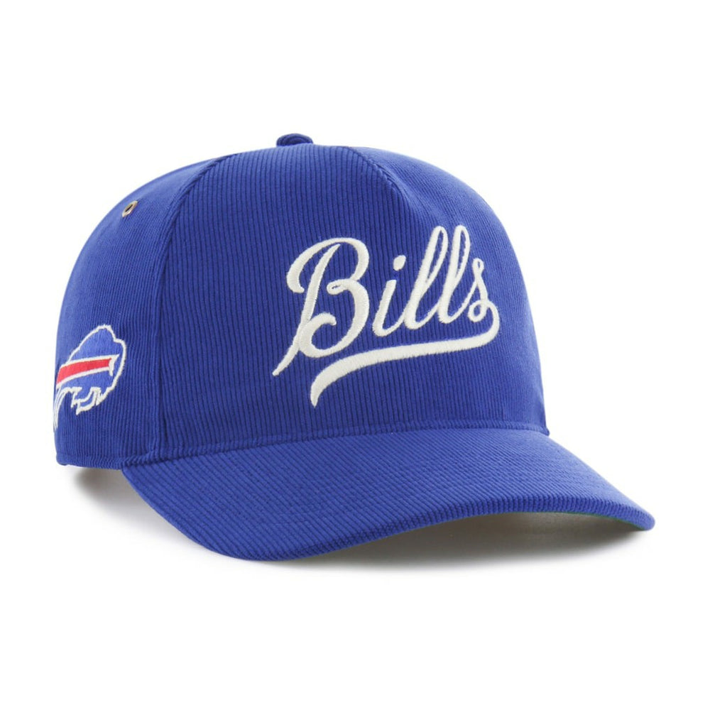 Buffalo Bills '47 Golden Age Corduroy Hitch Adjustable Hat Royal