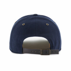 Houston Texans '47 Golden Age Corduroy Hitch Adjustable Hat Navy