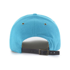 Miami Dolphins '47 Golden Age Corduroy Hitch Adjustable Hat Aqua