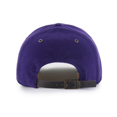 Minnesota Vikings '47 Golden Age Corduroy Hitch Adjustable Hat Purple