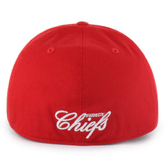 Kansas City Chiefs '47 Foundational Franchise Fitted Hat Red