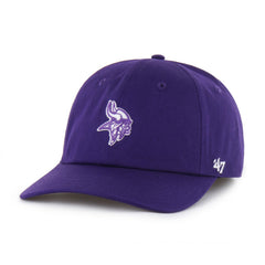 Minnesota Vikings '47 Foundational Franchise Fitted Hat Purple