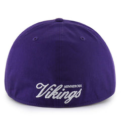 Minnesota Vikings '47 Foundational Franchise Fitted Hat Purple