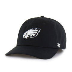 Philadelphia Eagles '47 Foundational Franchise Fitted Hat Black