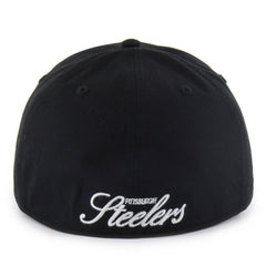 Pittsburgh Steelers '47 Foundational Franchise Fitted Hat Black