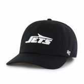New York Jets '47 Foundational Franchise Fitted Hat Black