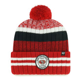 San Francisco 49ers '47 Quiver Cuffed Knit Hat with Pom