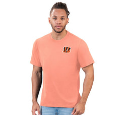Cincinnati Bengals Margaritaville Wastin' Away T-Shirt Orange