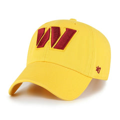 Washington Commanders '47 Cleanup Adjustable Hat Gold